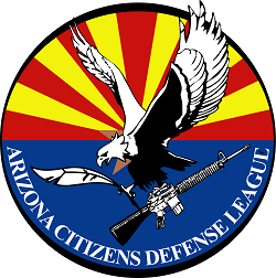 Support Arizona Citizens Defense League