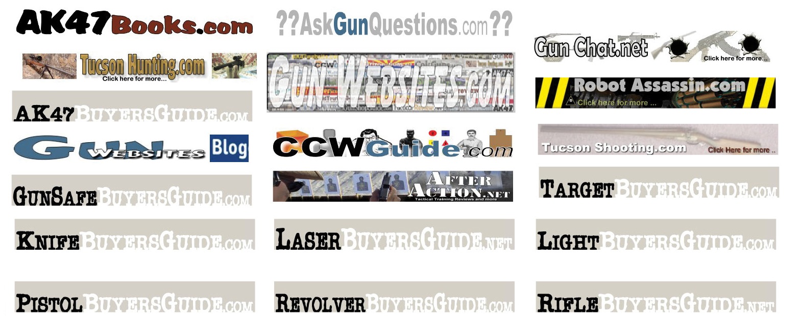 Gun Reviews